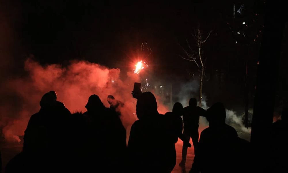 Αλβανία: Παραιτήθηκε ο Υπουργός εσωτερικών - "Κόλαση" από την οργή διαδηλωτών